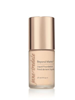 Jane Iredale Beyond matte liquid foundation