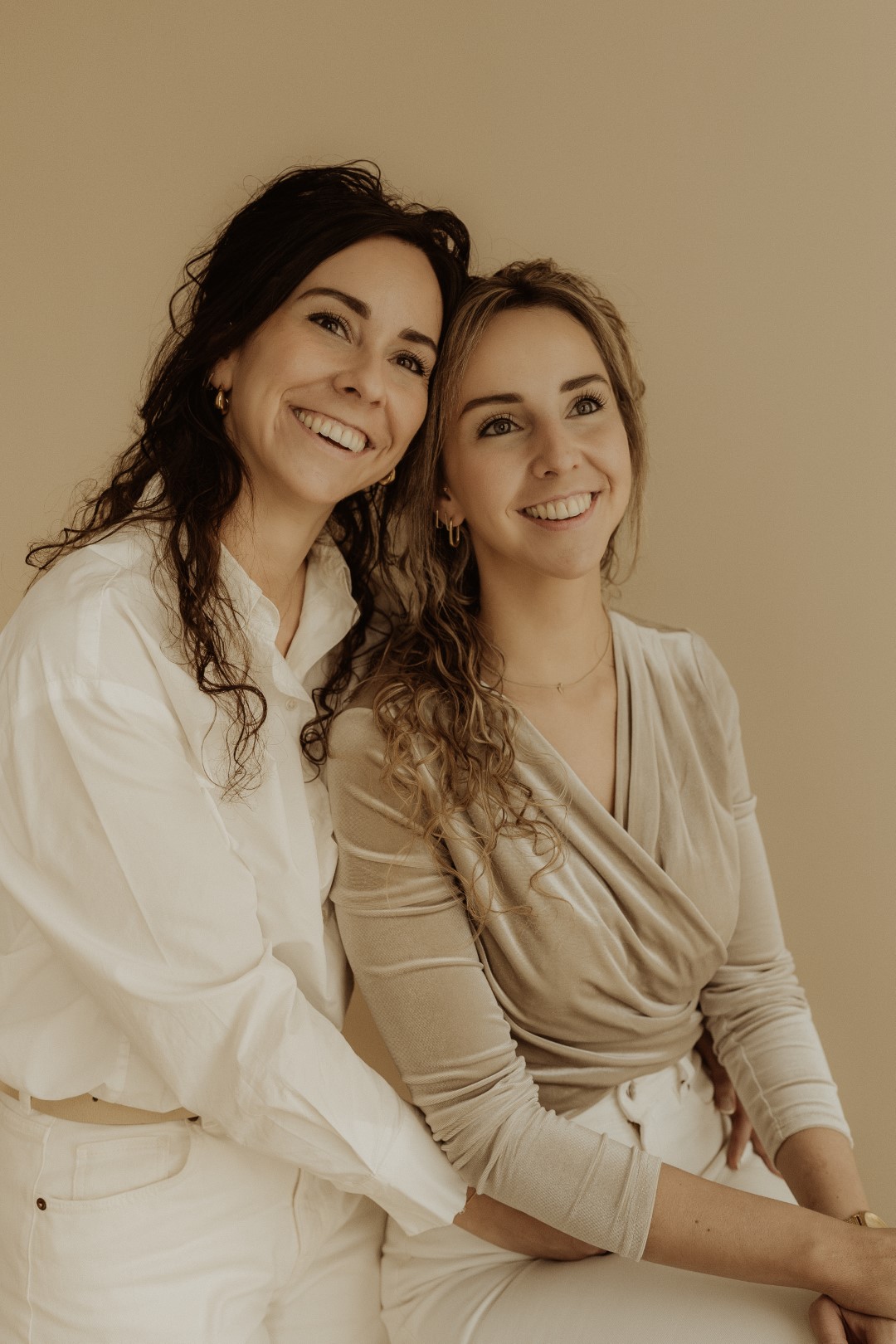 Stefanie en Julie van Cosmedisch Instituut Beau Regard